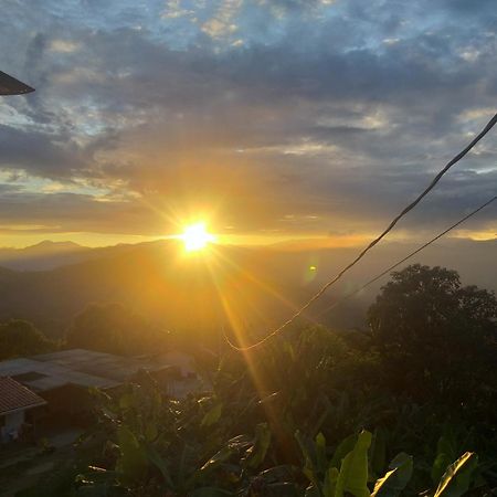 Finca Los Alpes San Jerónimo Dış mekan fotoğraf
