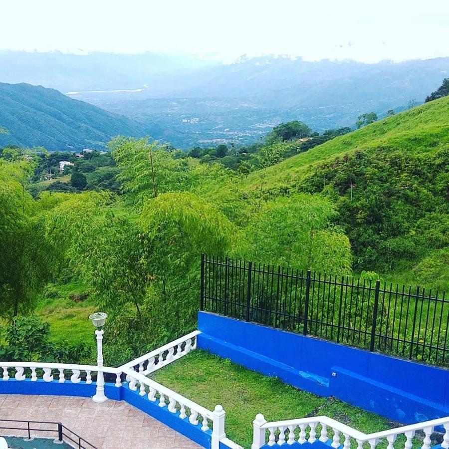 Finca Los Alpes San Jerónimo Dış mekan fotoğraf