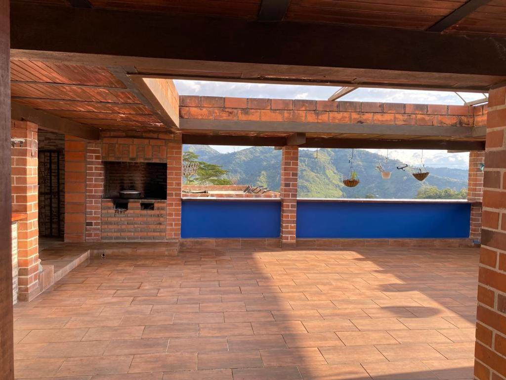 Finca Los Alpes San Jerónimo Dış mekan fotoğraf
