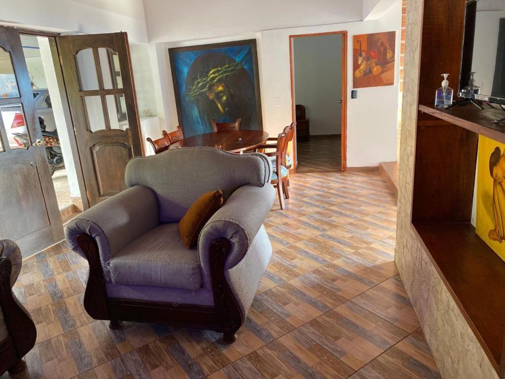 Finca Los Alpes San Jerónimo Dış mekan fotoğraf