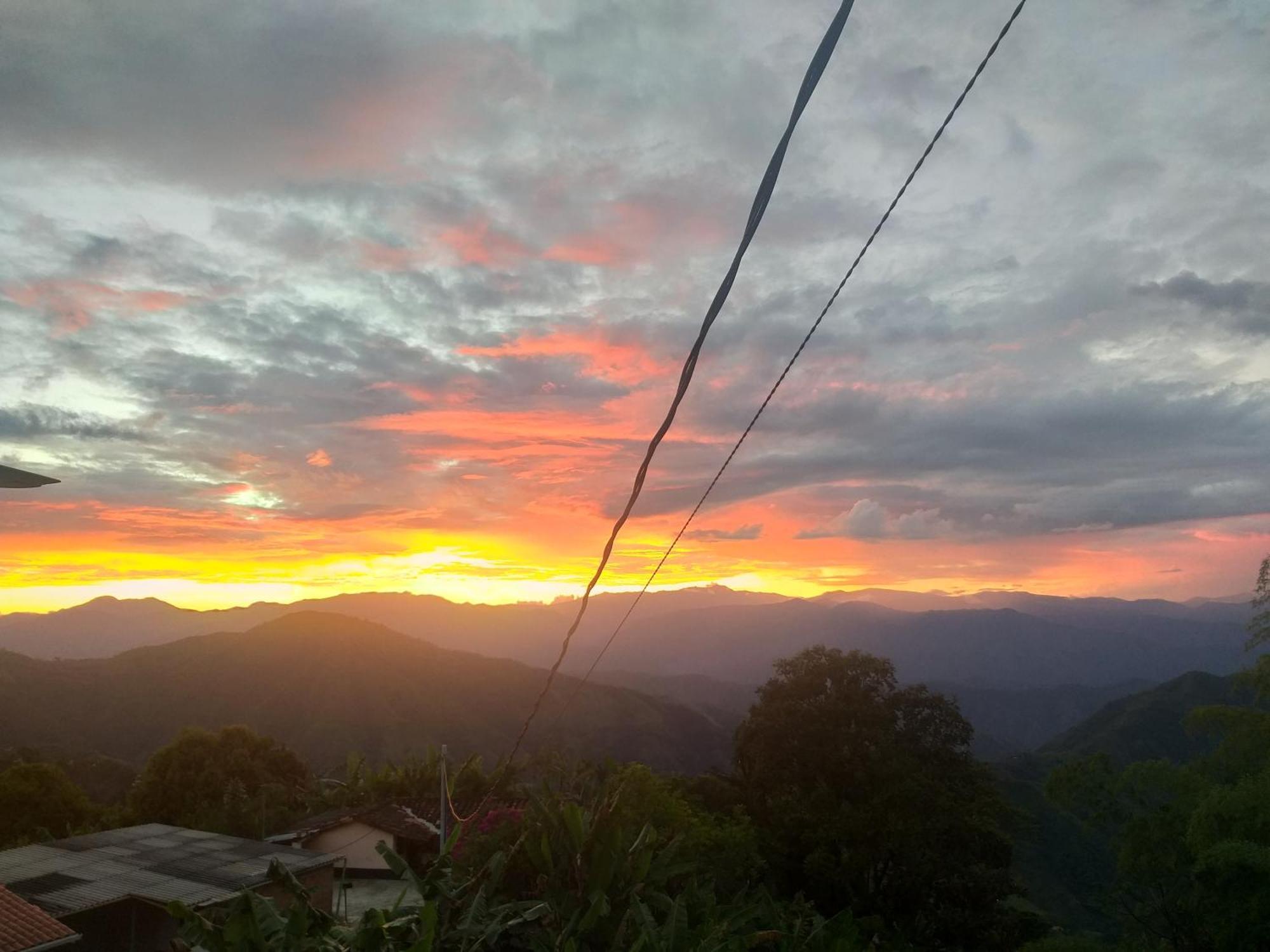 Finca Los Alpes San Jerónimo Dış mekan fotoğraf